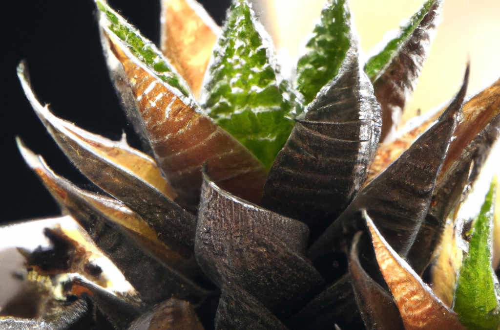 Haworthia: Caratteristiche varietà cura delle piante succulente