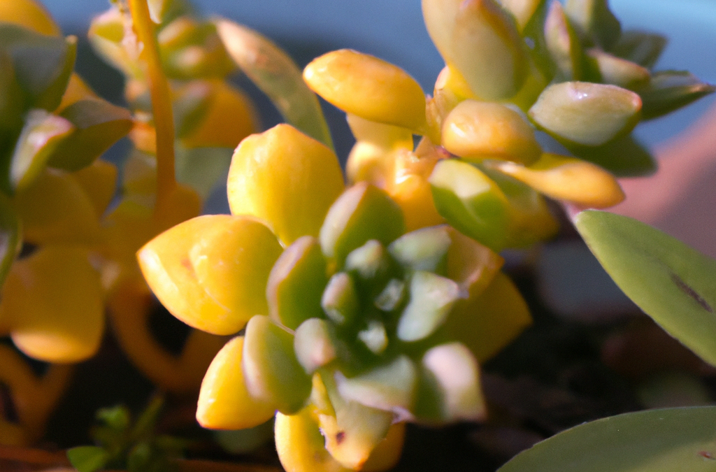 Sedum palmeri pianta grassa: Guida completa 2024