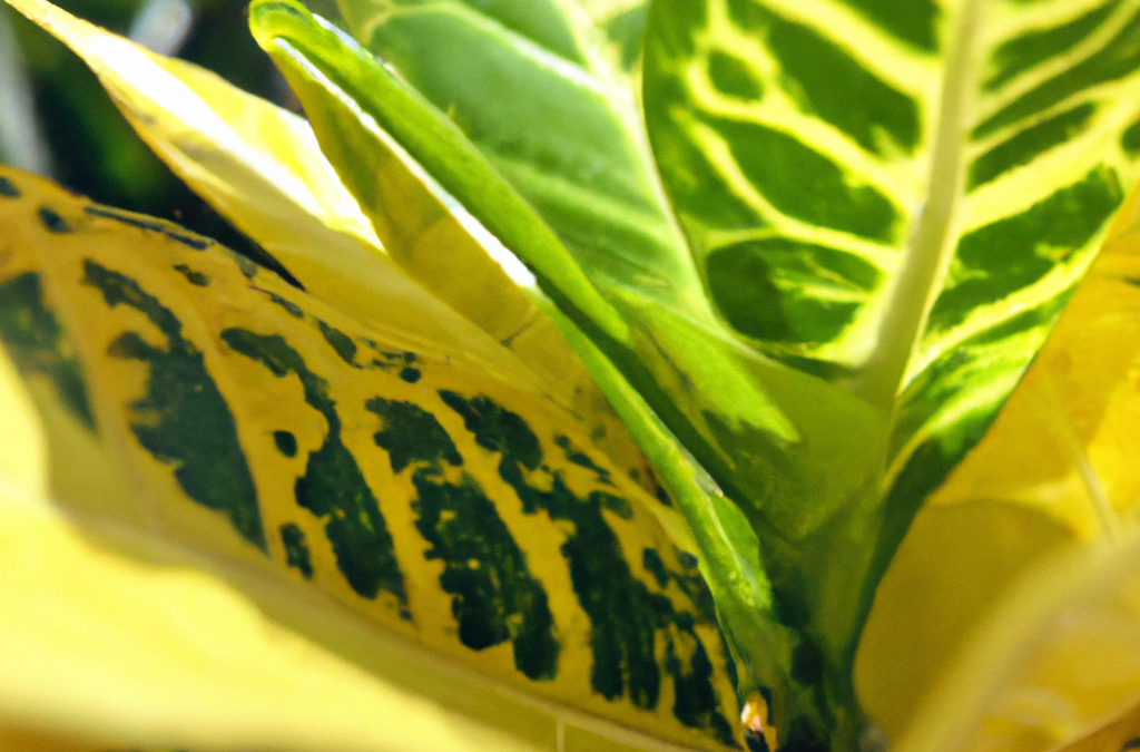 Croton: tutto quello che devi sapere