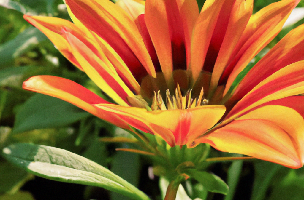 Gazania: cura e coltivazione