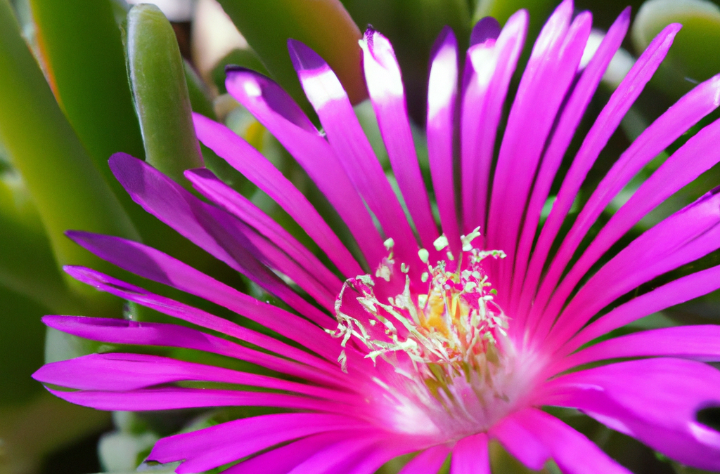 Delosperma: tutto quello che devi sapere
