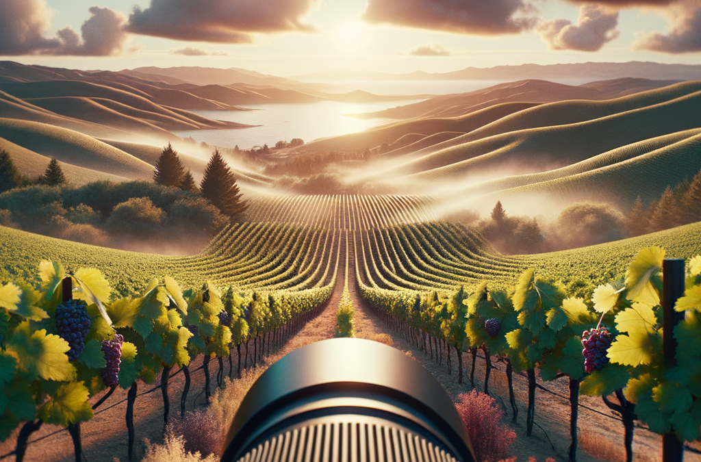 Merlot Noir: Vitigno, coltivazione e trattamenti bio 2024