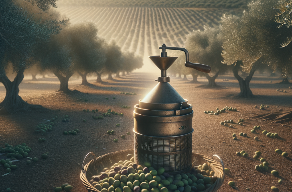 Scuotitore olive: Tutto quello che devi sapere nel 2024