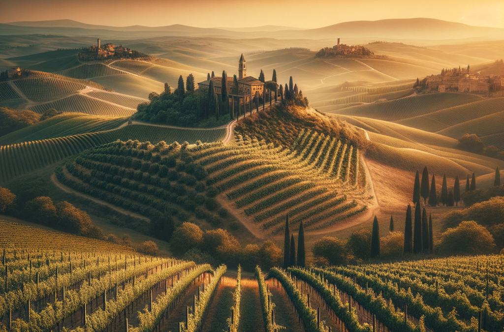 Montepulciano: Vitigno, coltivazione e trattamenti bio 2024