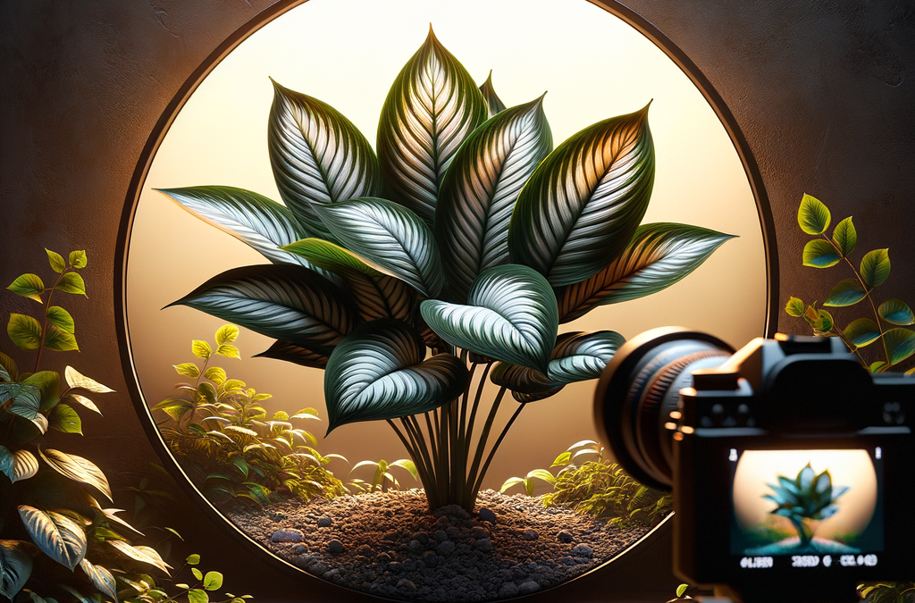 Dieffenbachia: tutto quello che devi sapere