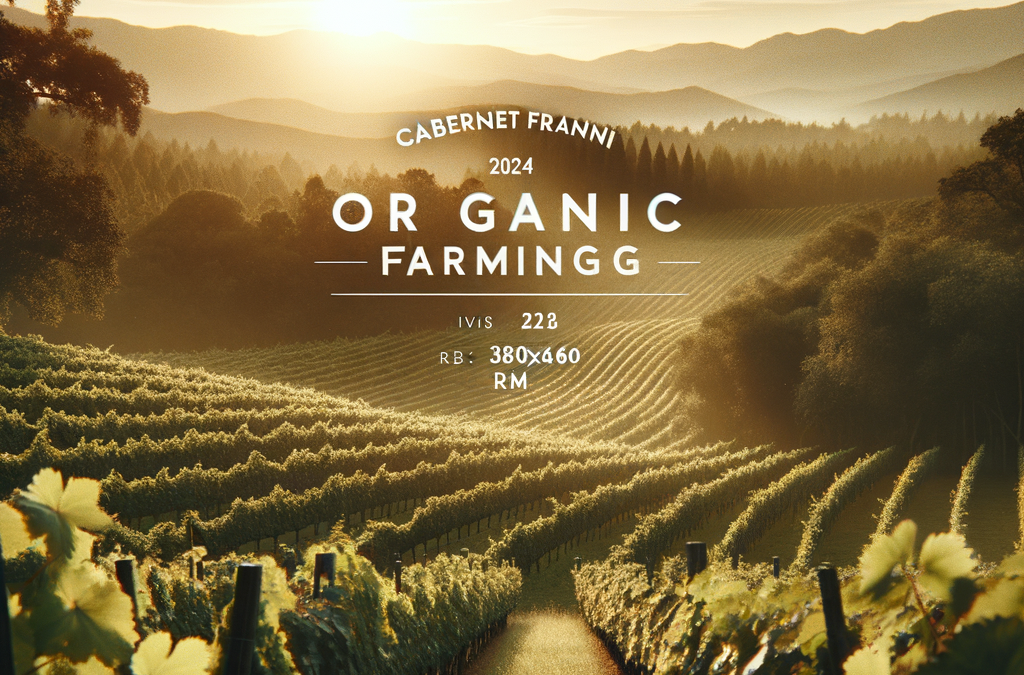 Cabernet Franc: Vitigno, coltivazione e trattamenti bio 2024