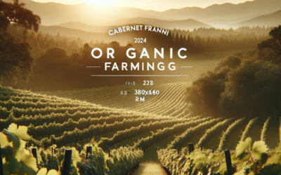 Cabernet Franc: Vitigno, coltivazione e trattamenti bio 2024