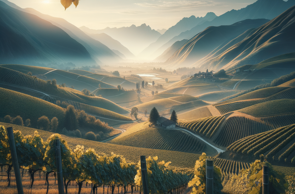 Pinot Bianco: Vitigno, coltivazione e trattamenti bio 2024