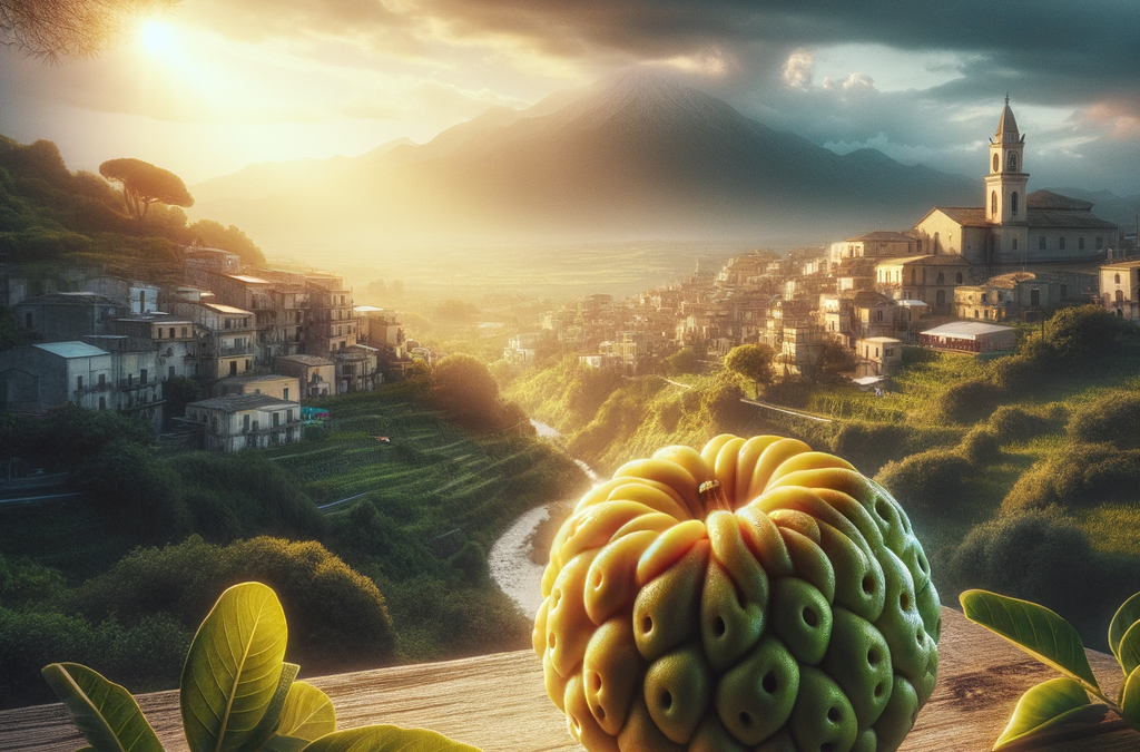 Annona di Calabria: tutto quello che devi sapere