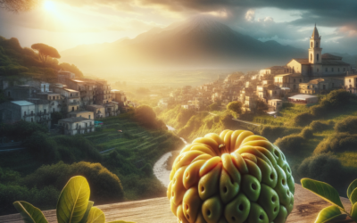 Annona di Calabria: tutto quello che devi sapere