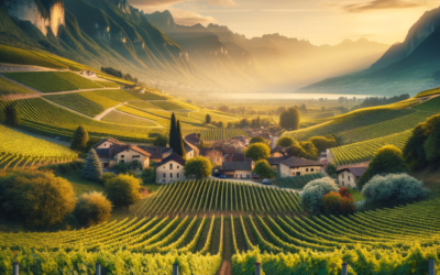 Blanc de MOrgex: Vitigno, coltivazione e trattamenti bio 2024