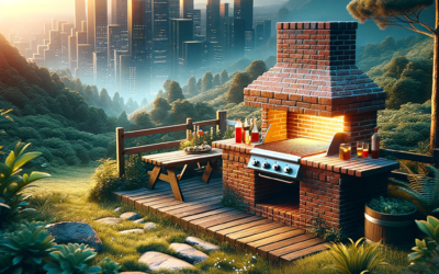 Barbecue in muratura: Tutto quello che devi sapere nel 2024