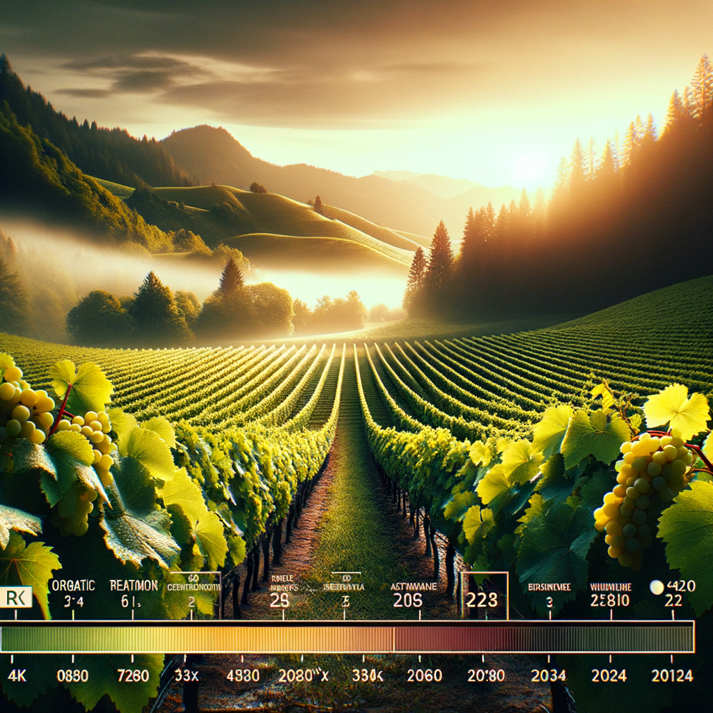 Gewurztraminer: Vitigno, coltivazione e trattamenti bio 2024