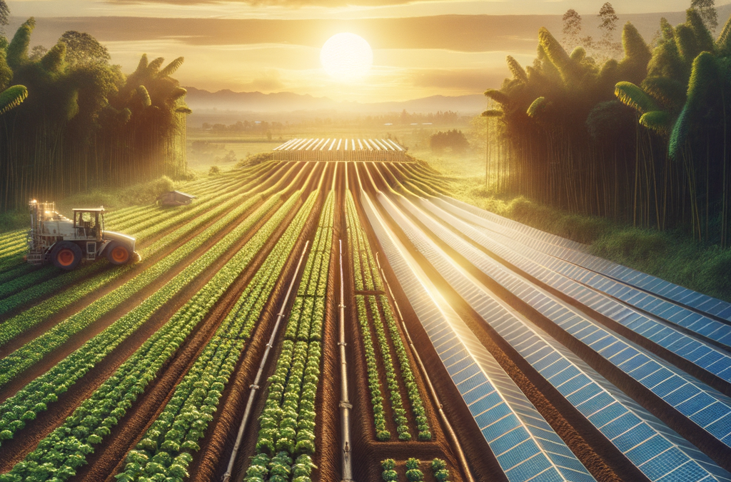 Agrivoltaico: tutto quello che devi sapere