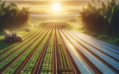 Agrivoltaico: tutto quello che devi sapere