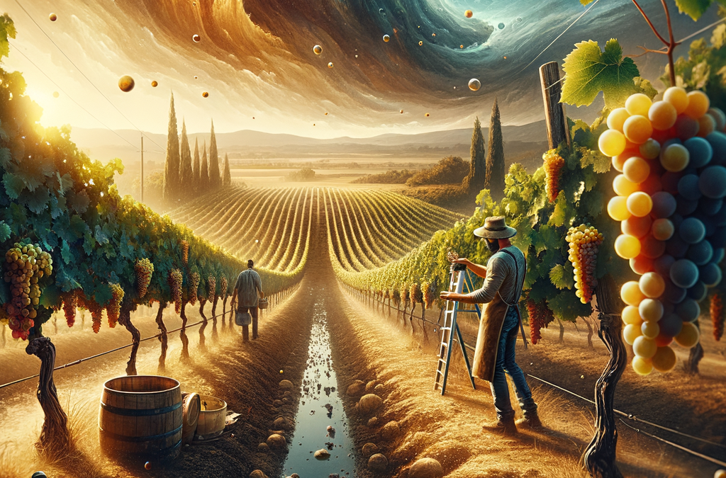 Chardonnay: Vitigno, coltivazione e trattamenti bio 2024
