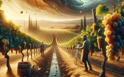 Chardonnay: Vitigno, coltivazione e trattamenti bio 2024