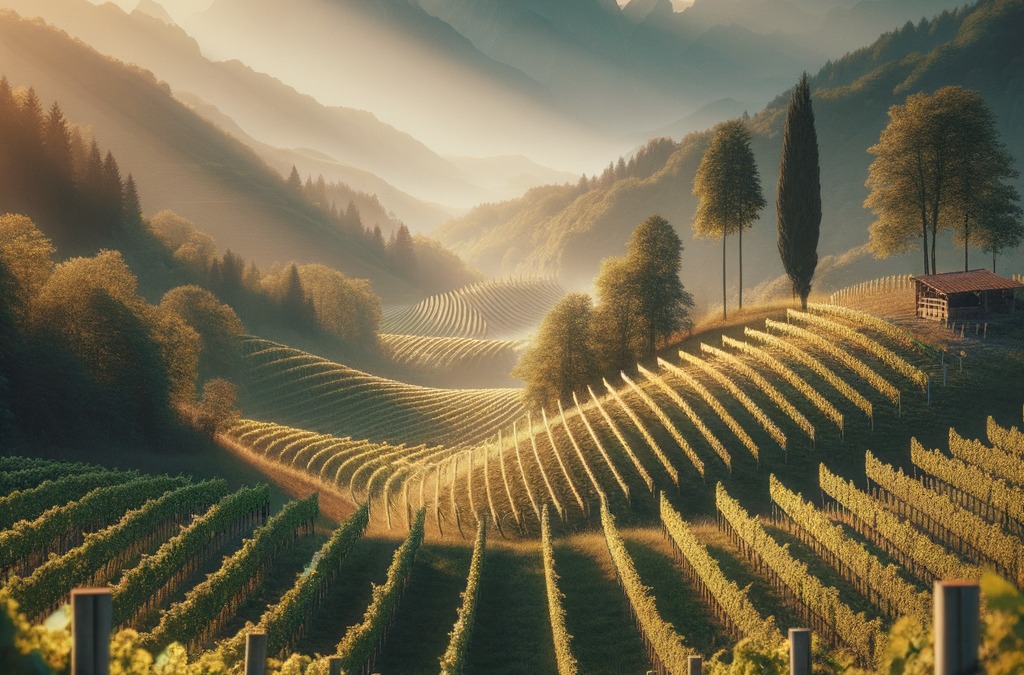 Aglianico: Vitigno, coltivazione e trattamenti bio 2024