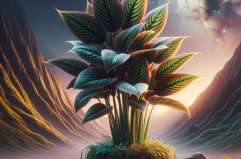 Aglaonema: tutto quello che devi sapere