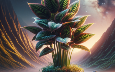 Aglaonema: tutto quello che devi sapere