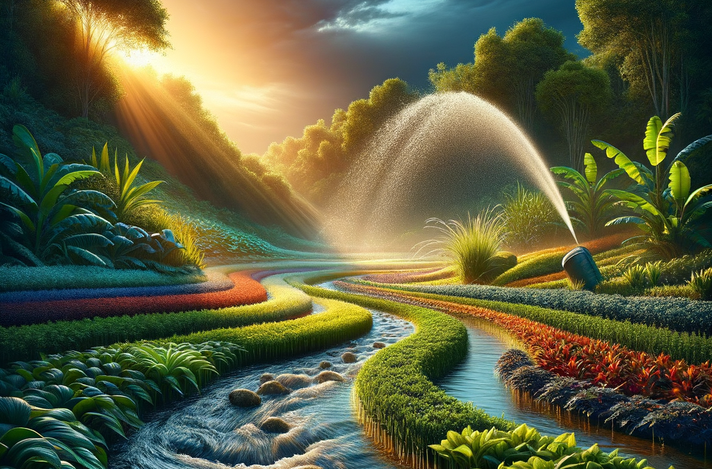 Irrigazioni da giardino: tutto quello che devi sapere