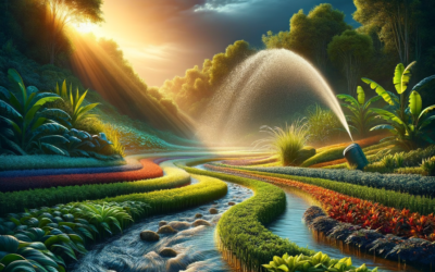 Irrigazioni da giardino: tutto quello che devi sapere