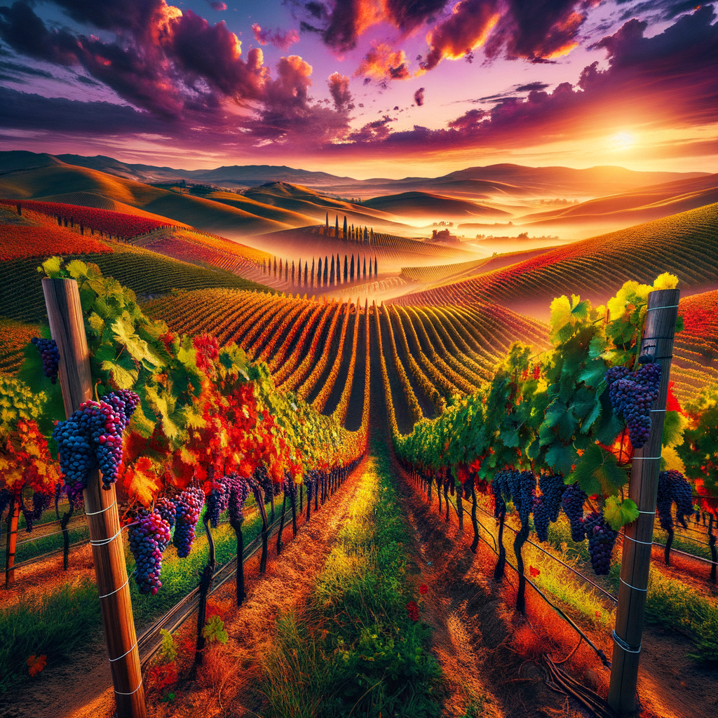 Merlot: Vitigno, coltivazione e trattamenti bio 2024