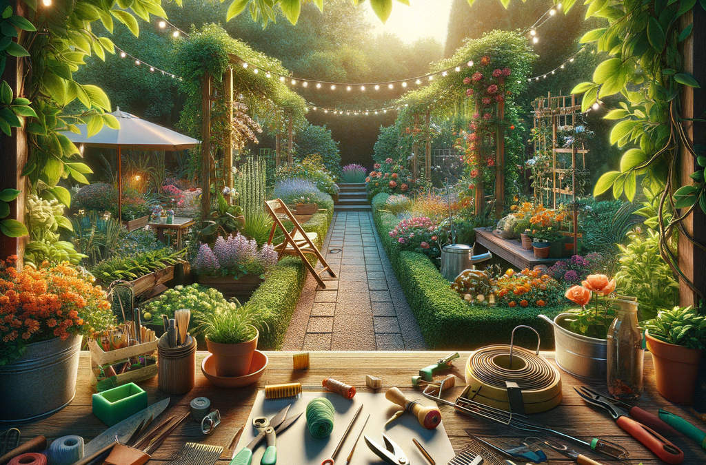 Articoli giardinaggio: tutto quello che devi sapere