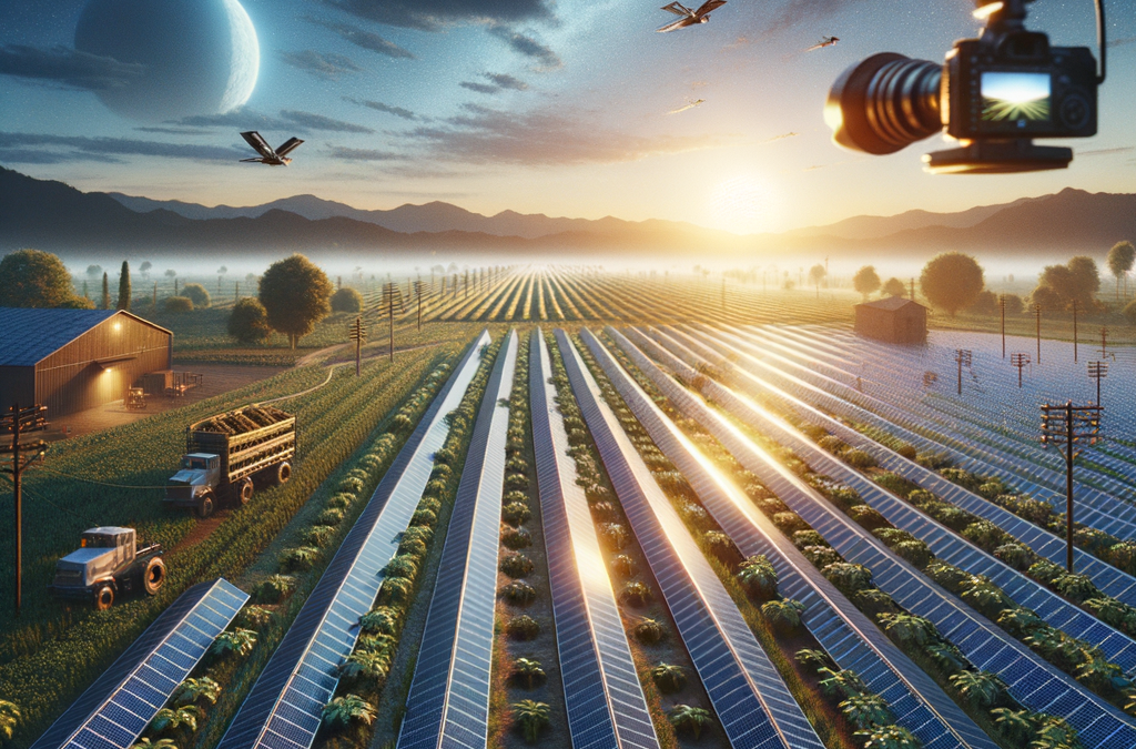 Fotovoltaico agricoltura: tutto quello che devi sapere