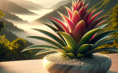 Guzmania: tutto quello che devi sapere