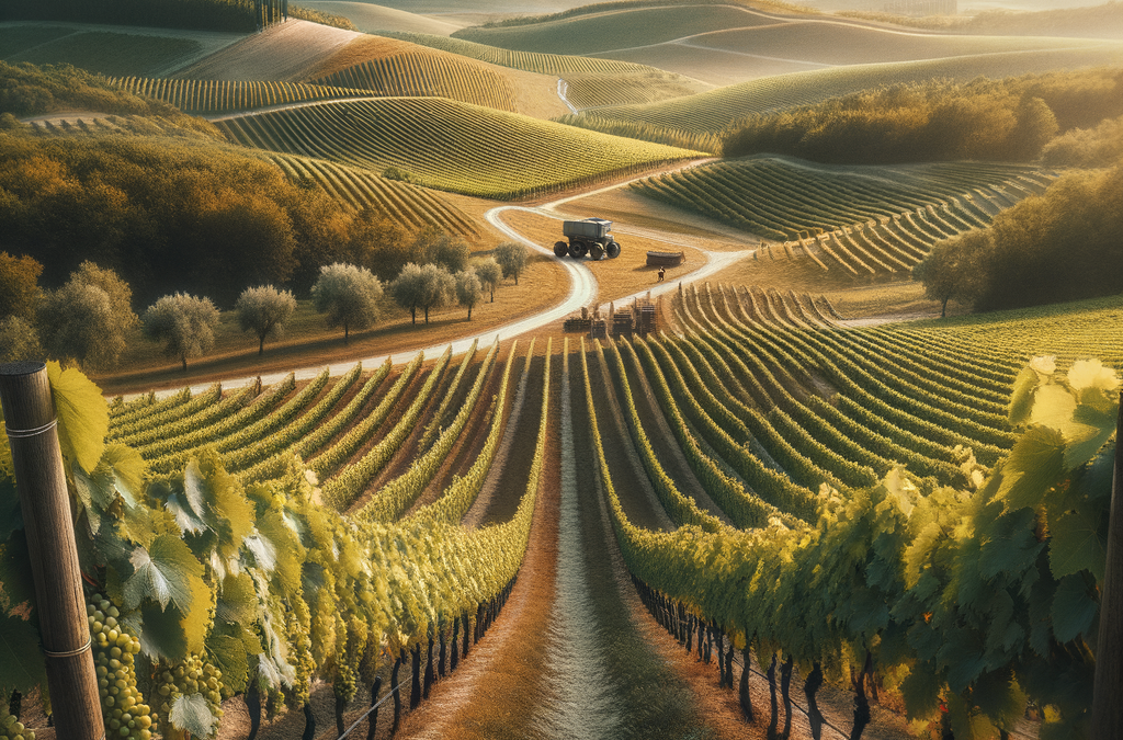 Moscato: Vitigno, coltivazione e trattamenti bio 2024