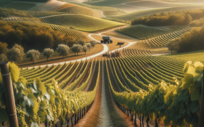 Moscato: Vitigno, coltivazione e trattamenti bio 2024