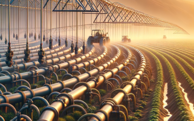Tubi per irrigazione agricoltura: tutto quello che devi sapere