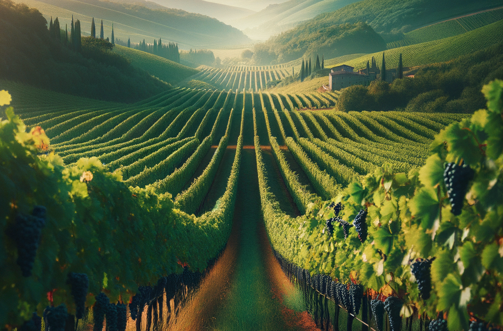 Sangiovese grosso: Vitigno, coltivazione e trattamenti bio 2024
