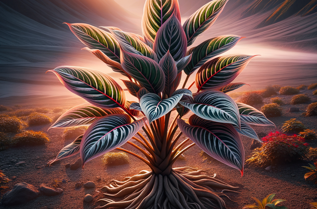 Aglaonema: tutto quello che devi sapere