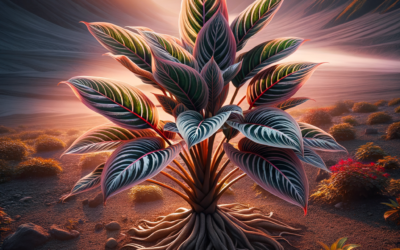 Aglaonema: tutto quello che devi sapere