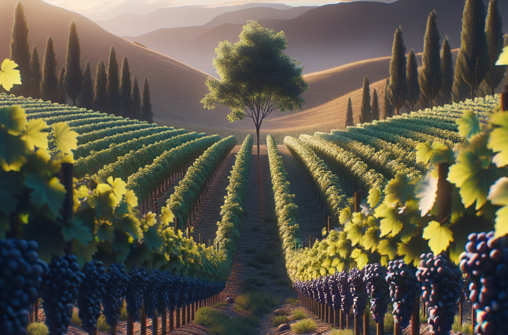 Merlot: Vitigno, coltivazione e trattamenti bio 2024