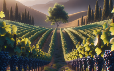 Merlot: Vitigno, coltivazione e trattamenti bio 2024