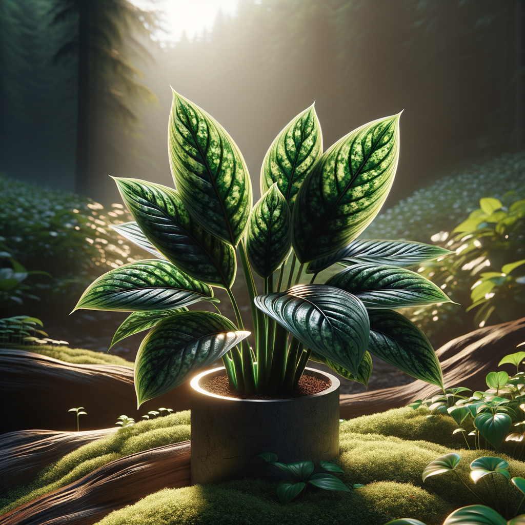 Aglaonema: tutto quello che devi sapere 1 Aglaonema: tutto quello che devi sapere