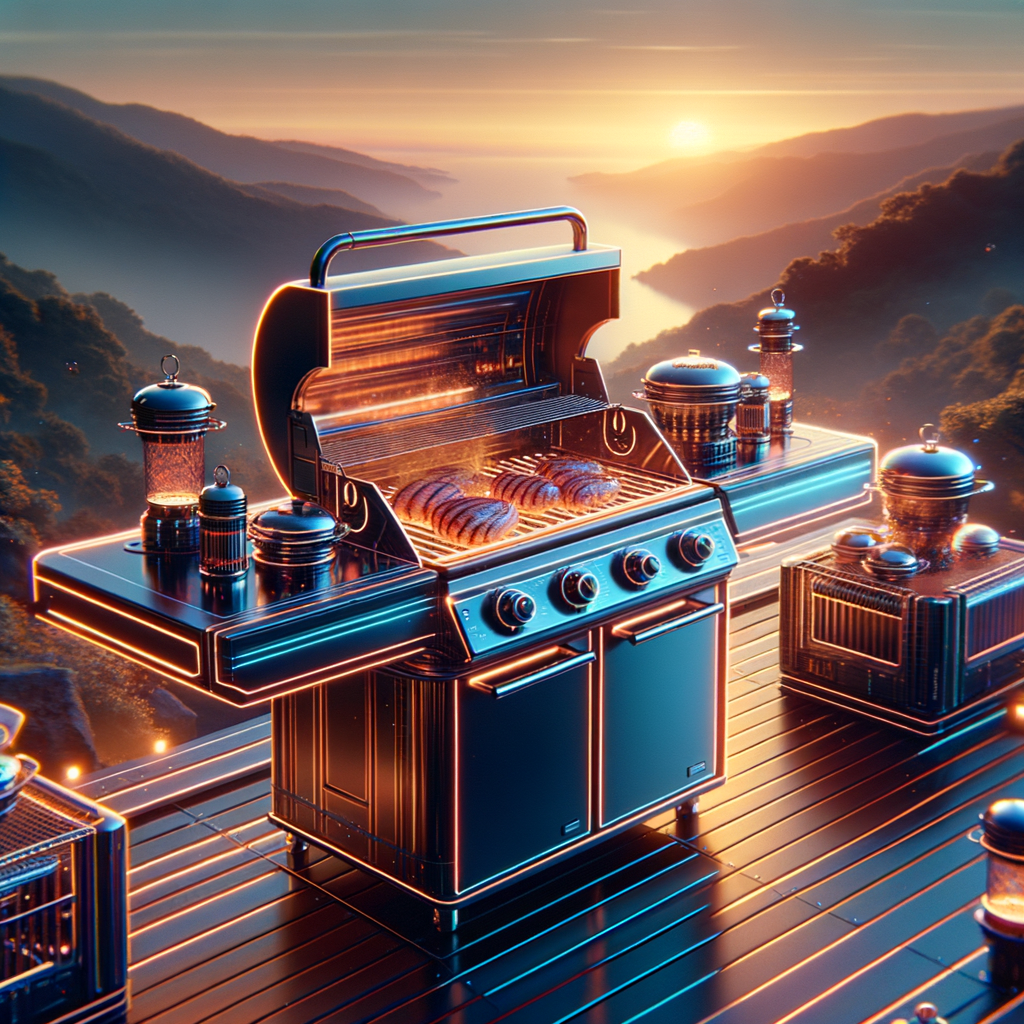 Barbecue a gas: Tutto quello che devi sapere nel 2024