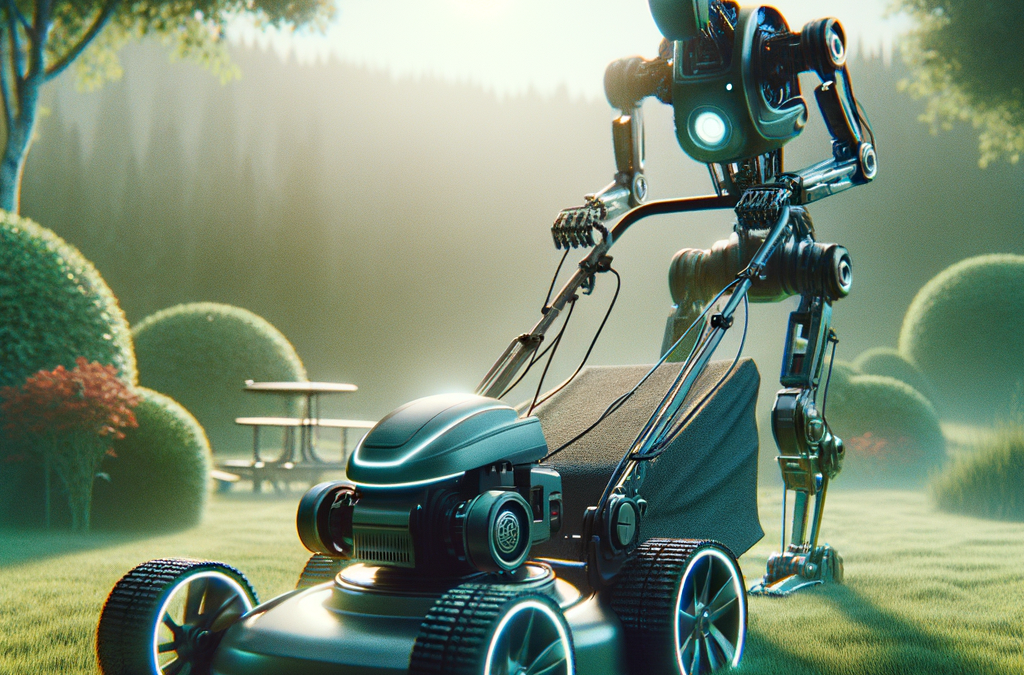 Robot tagliaerba: Tutto quello che devi sapere nel 2024