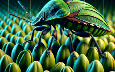 Empoasca fabae: “Risposte al Greenbug Empoasca Fabae nelle Coltivazioni di Legumi”