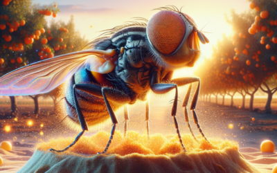 Ceratitis capitata: “Ceratitis Capitata e la Protezione dei Frutteti: Metodi di Controllo Biologico e Chimico”