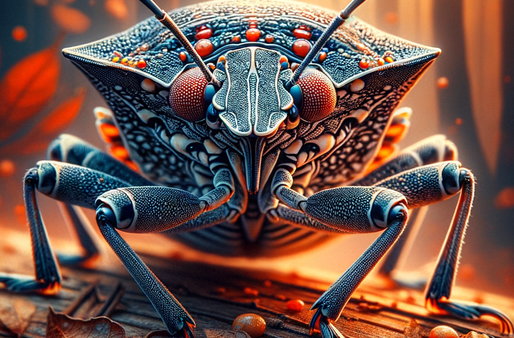 Halyomorpha halys: “Halyomorpha Halys: Metodi Innovativi per il Controllo del Cimice Asiatico”