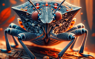 Halyomorpha halys: “Halyomorpha Halys: Metodi Innovativi per il Controllo del Cimice Asiatico”