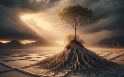 Terreno Salino: Superare le Sfide e Prosperare in Condizioni Difficili