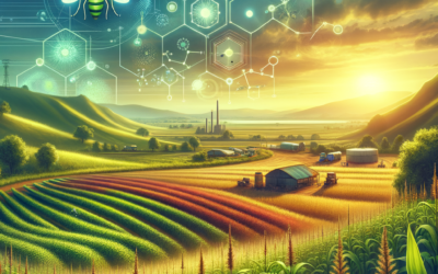 Aphididae: “Metodi di Controllo Biologico e Chimico per gli Afidi nei Campi Agricoli”