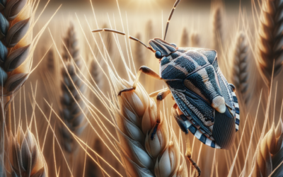 Eurygaster integriceps: “Eurygaster Integriceps: Strategie di Gestione del Cimice dei Cereali”