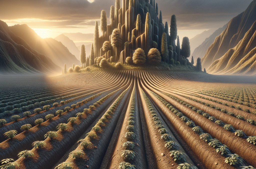 Terreno Argilloso-Calcareo: Ottimizza le Tue Tecniche di Coltivazione
