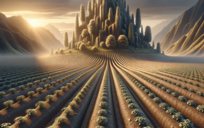 Terreno Argilloso-Calcareo: Ottimizza le Tue Tecniche di Coltivazione